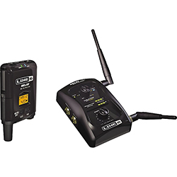 Line 6 Relay G50 wireless guitar system