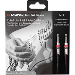 Monster Guitar Cables