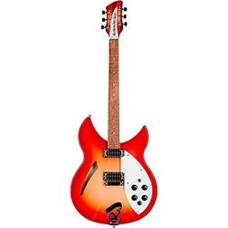 Rickenbacker 330 best electric guitar