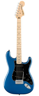 best beginner guitar Squier Affinity Stratocaster