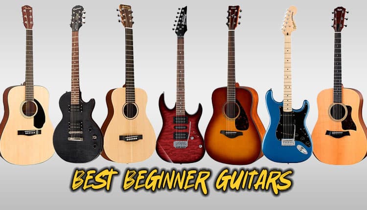 best beginner guitar