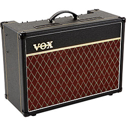 best guitar amps VOX Custom AC15C1