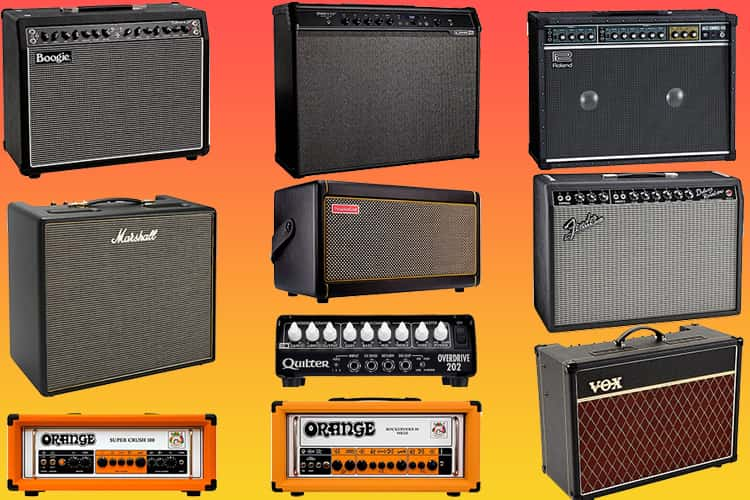 best guitar amps