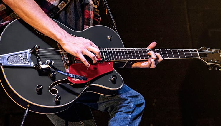 best guitar brands gretsch