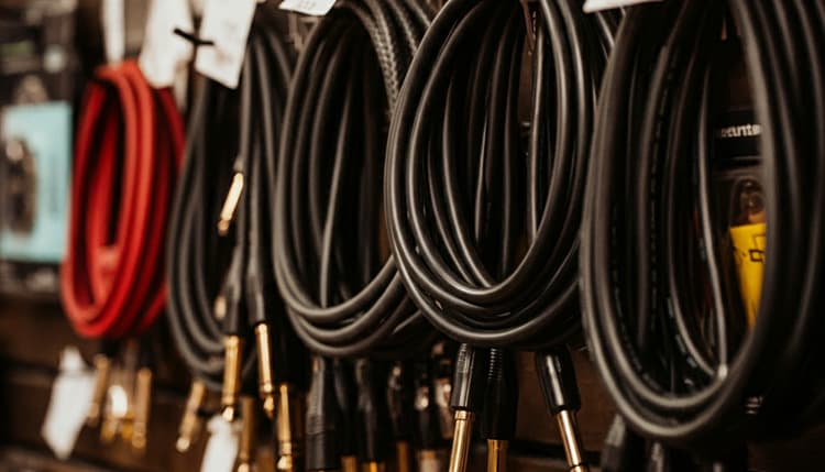 best guitar cable