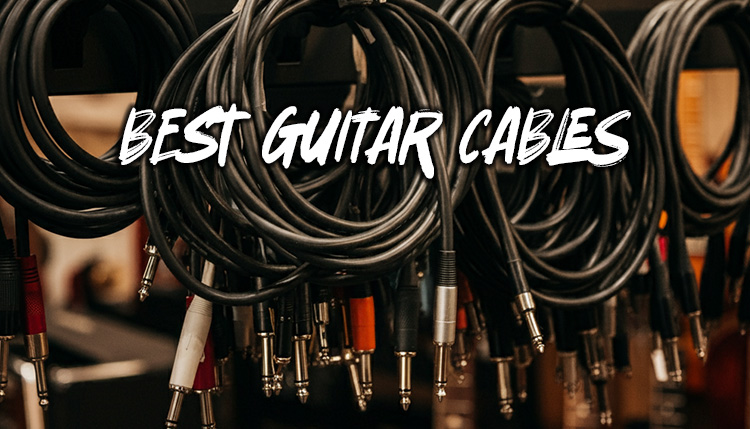 best guitar cables