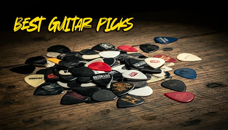 best guitar picks