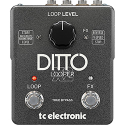 best looper pedal tc electronic ditto x2