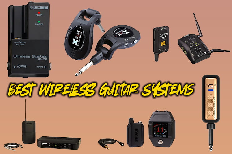 best wireless guitar system