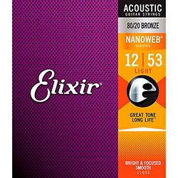 elixir best acoustic guitar strings