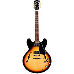 gibson es 335 best electric guitar