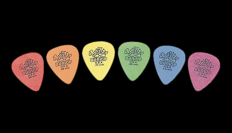 guitar pick