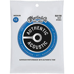 martin best acoustic guitar strings