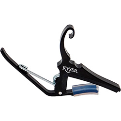 Kyser 12 String Quick Change Guitar Capo