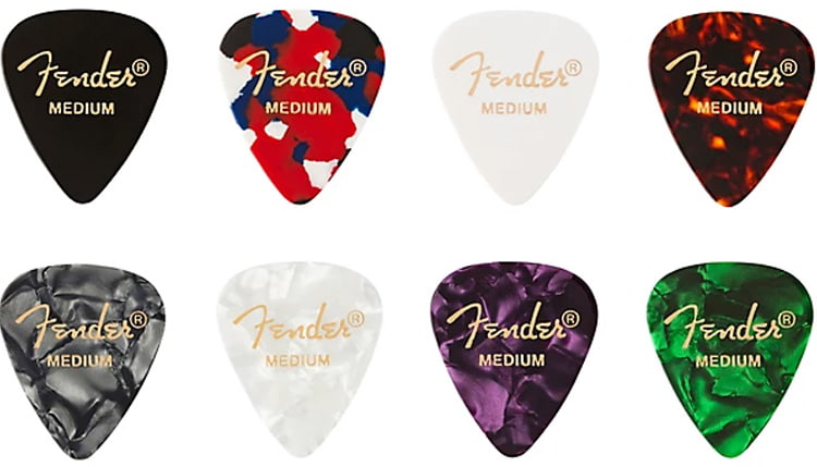 best guitar picks for beginners