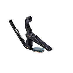 kyser quick change guitar capo