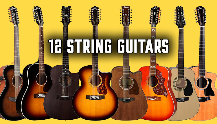 12 string guitars