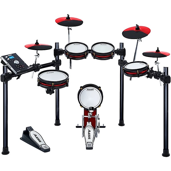 Alesis Command X electronic drum set