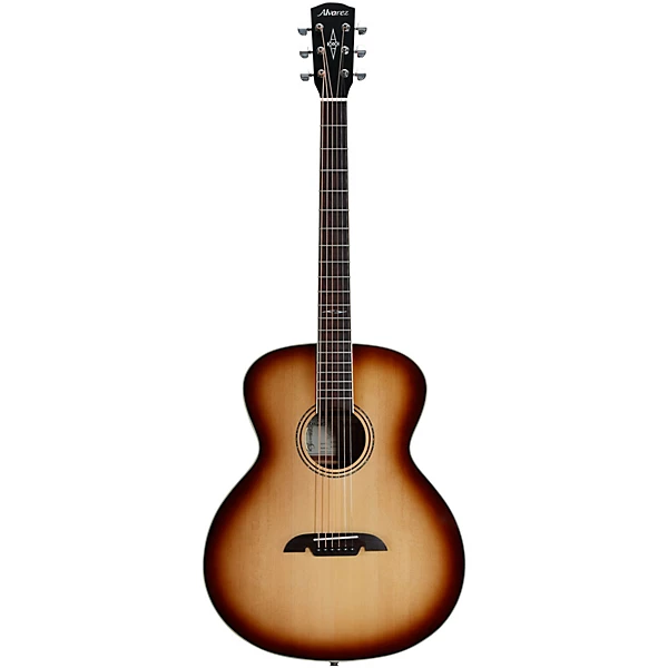 Alvarez ABT610E Baritone Acoustic Electric Guitar