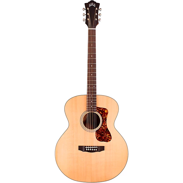 Guild BT 240E Westerly Collection Baritone Jumbo Acoustic Electric Guitar