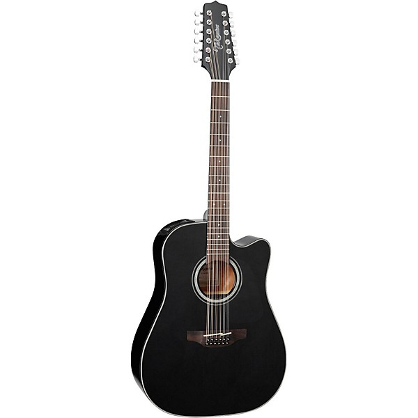 Takamine G Series GD30CE 12 Dreadnought 12 String Acoustic Electric Guitar