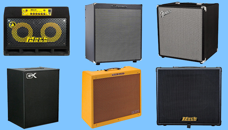 Top 10 Best Bass Amps & Bass Guitar Amps in 2025 - J.Scalco