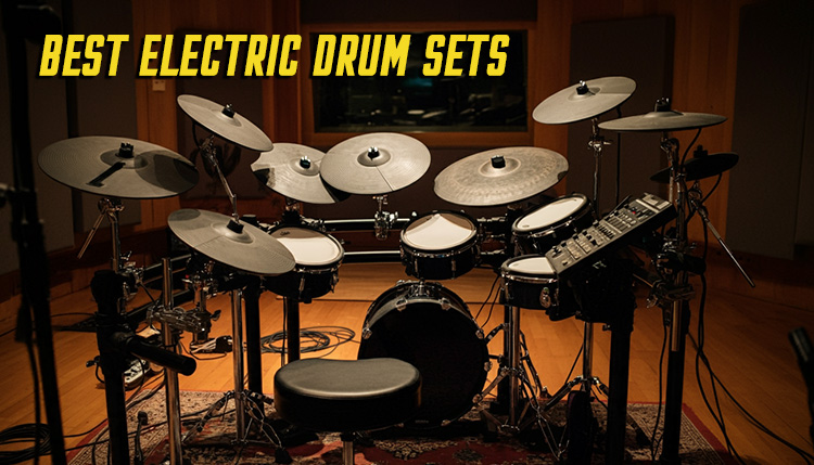 electric drum set