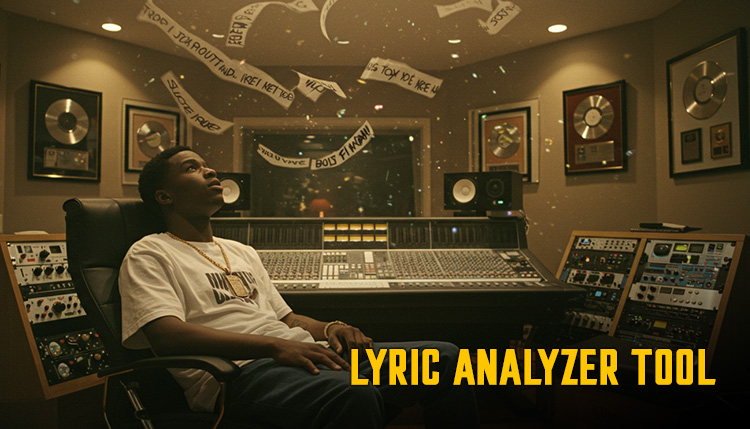 lyric analyzer