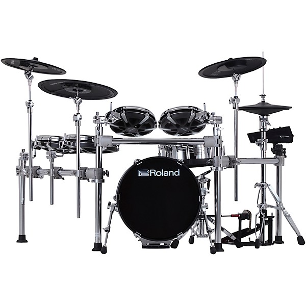 roland td716 v drums electronic drum kit