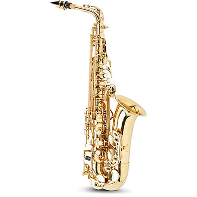 Allora AAS 450 Vienna Series Alto Saxophone