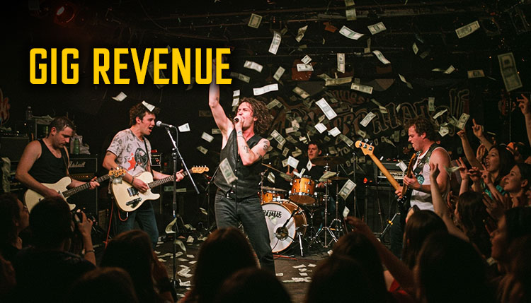 Gig Revenue