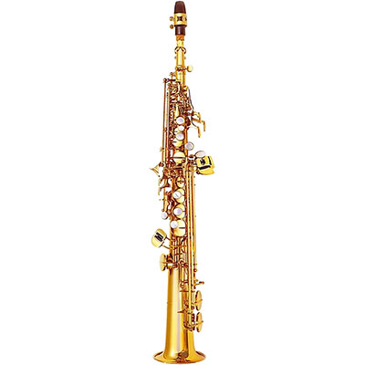 P. Mauriat Intermediate Soprano Saxophone