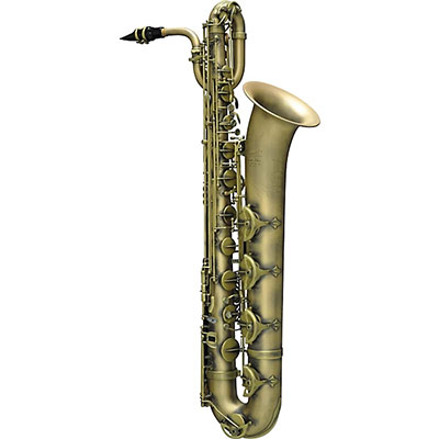 P. Mauriat PMB 300 Professional Baritone Saxophone