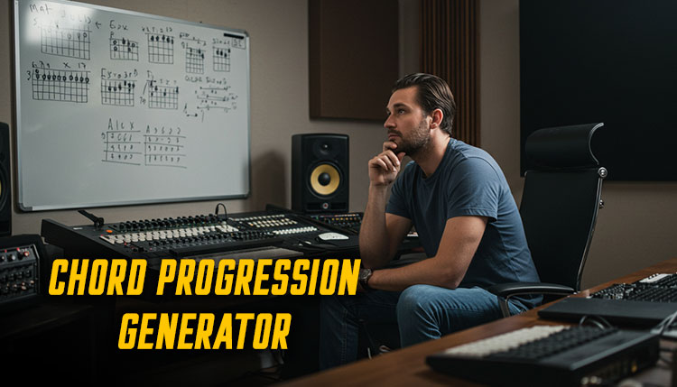 chord progression generator