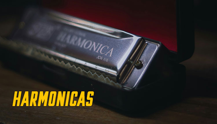 harmonicas