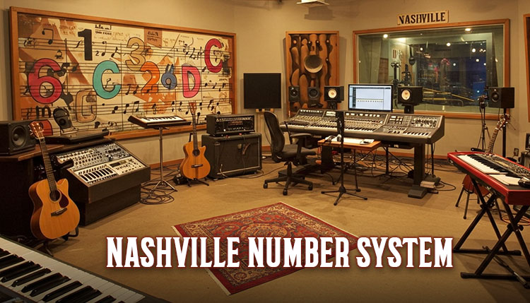 nashville number system