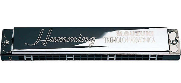 tremolo harmonica