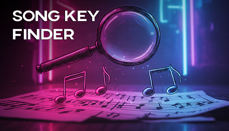 song key finder