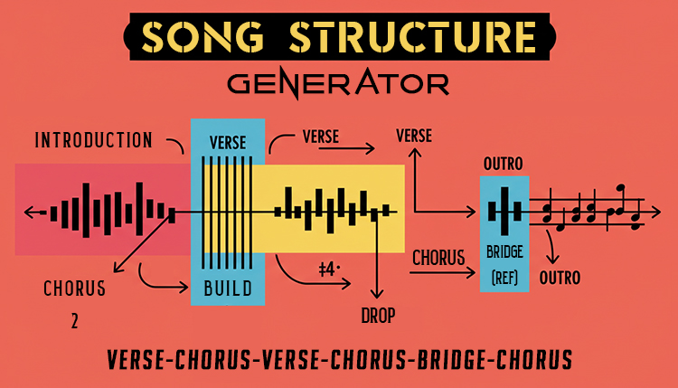 song structure generator