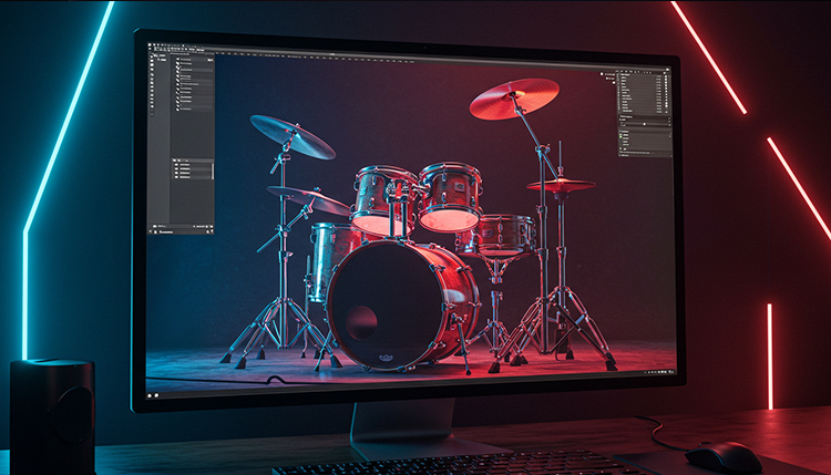 virtual drums online